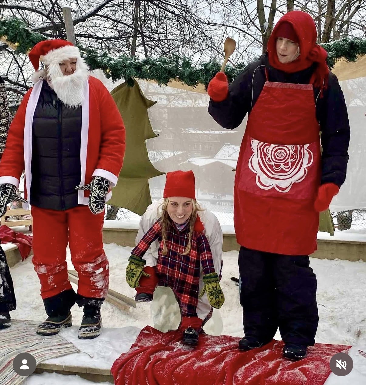 Snekker Andersen og julenissen, 2026